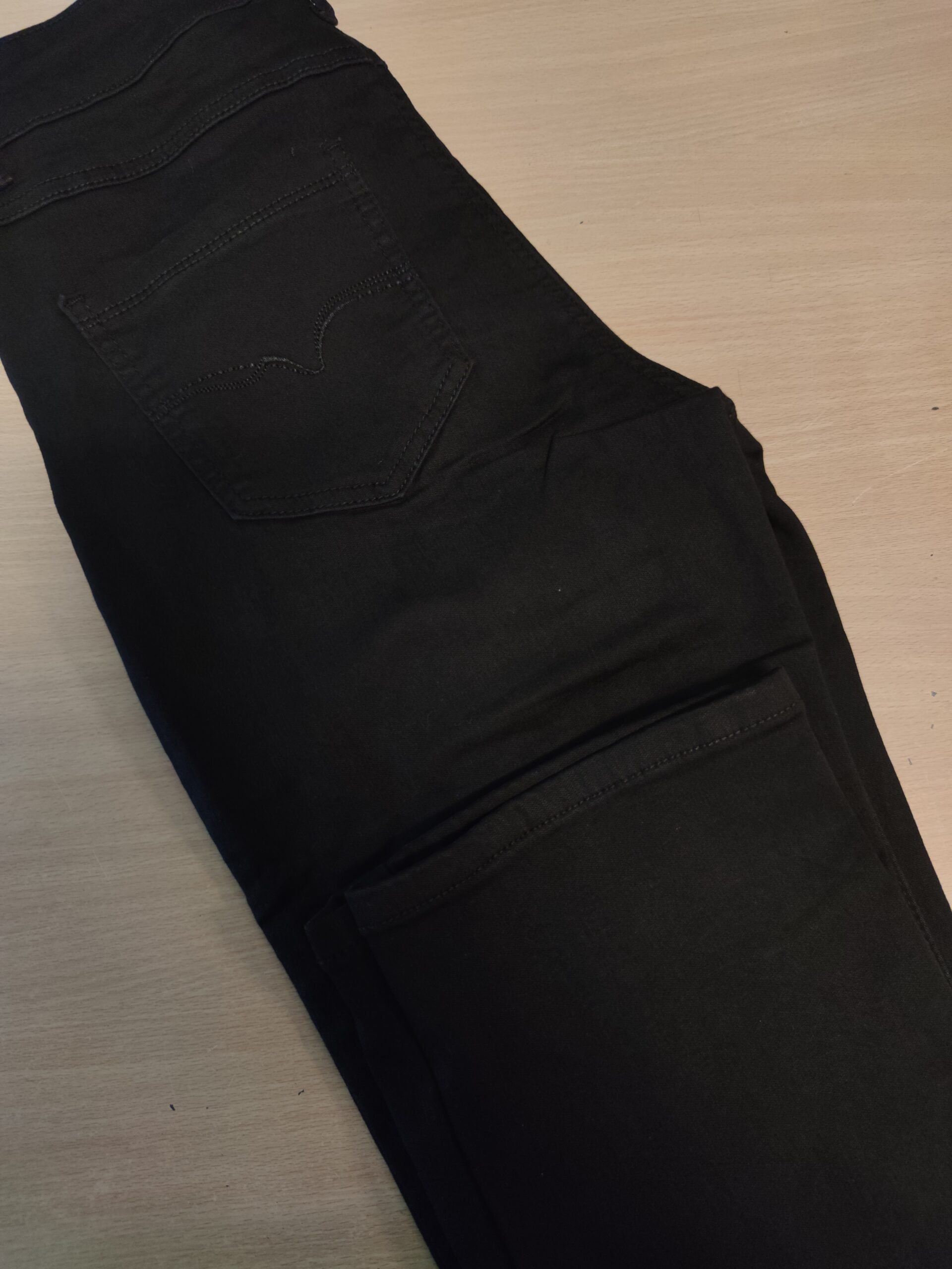 Sunbird jeans czarne